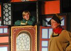AAGX0025 : Das Feuerzeug, Theaterbühne, Tragicomedia