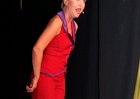 AnnetteKruhl : Annette Kruhl, Hilfe ich bin glücklich!, Theaterbühne