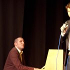 AAJL0017 : Aber bitte mit UDO, Harry Heib und Timo Bad, Theaterbühne