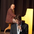 AAJL0021 : Aber bitte mit UDO, Harry Heib und Timo Bad, Theaterbühne