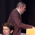 AAJL0032 : Aber bitte mit UDO, Harry Heib und Timo Bad, Theaterbühne